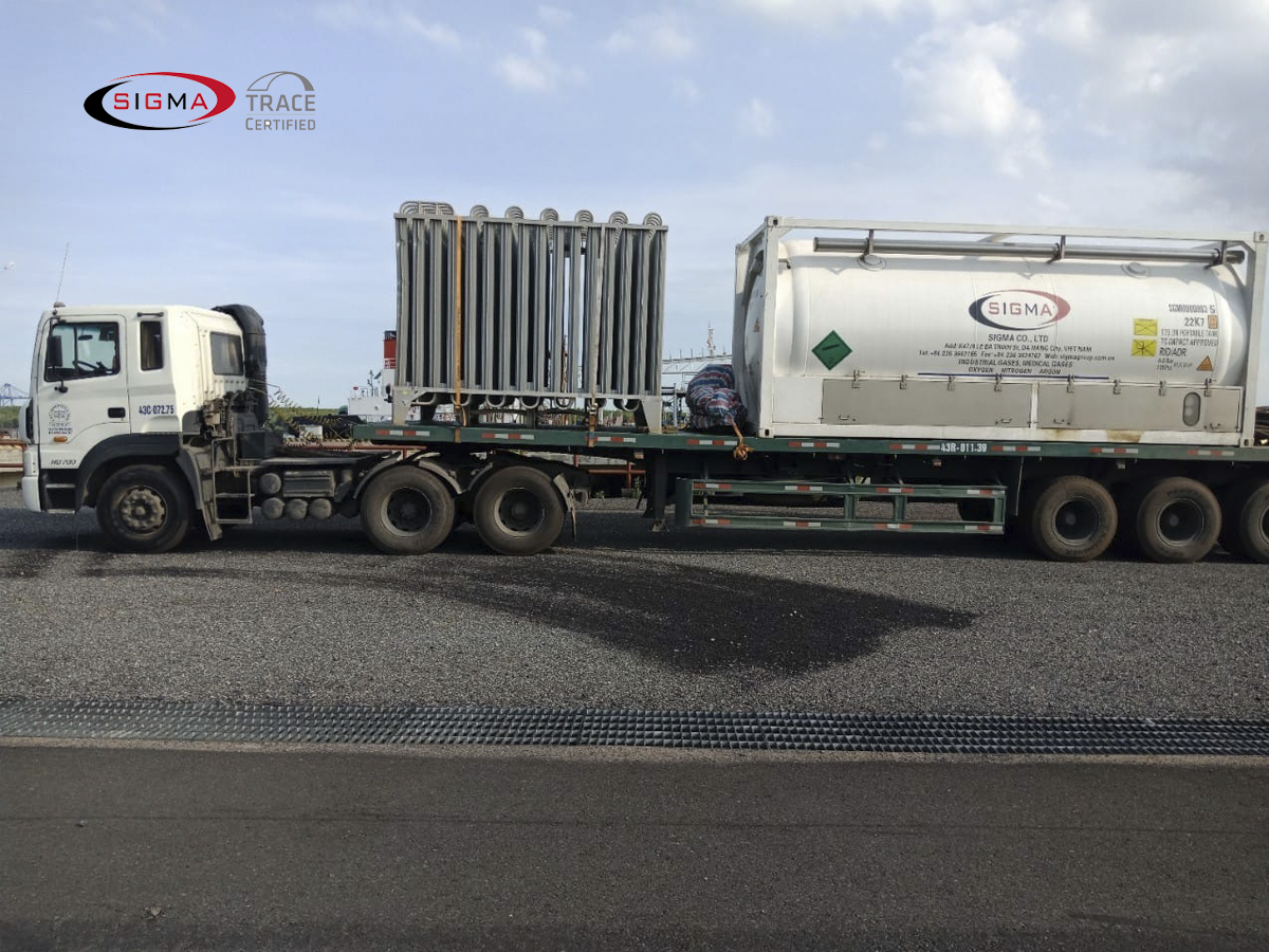Gas project 3